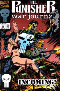 The Punisher War Journal #53 (1993)