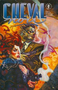 Cheval Noir #41 (1993)