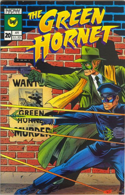 The Green Hornet #20 (1993)