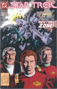 Star Trek #47 (1993)