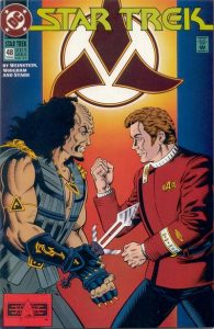 Star Trek #48 (1993)