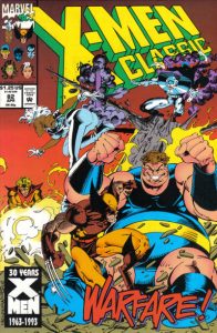 X-Men Classic #82 (1993)