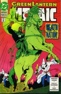 Green Lantern: Mosaic #13 (1993)