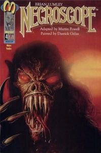 Necroscope #4 (1993)