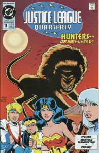 Justice League Quarterly #11 (1993)