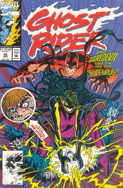 Ghost Rider #36 (1993)