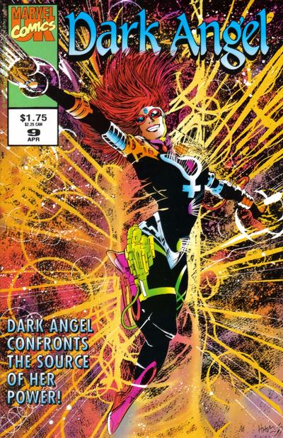 Dark Angel #9 (1993)