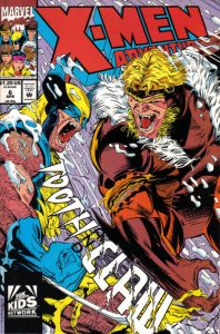 X-Men Adventures #6 (1993)