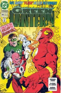 Green Lantern #40 (1993)