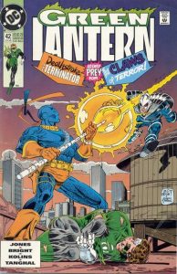 Green Lantern #42 (1993)
