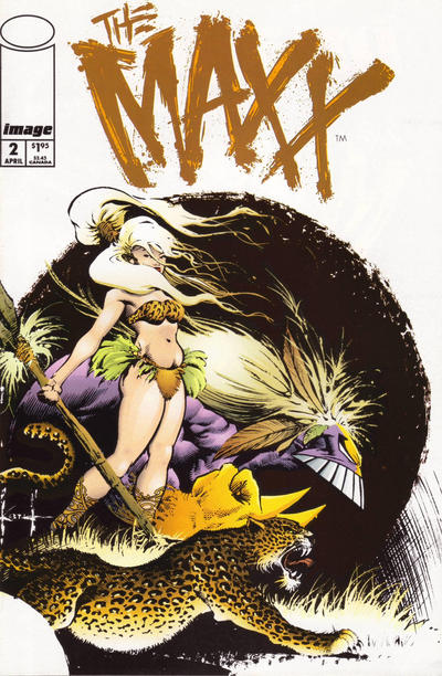 The Maxx #2 (1993)