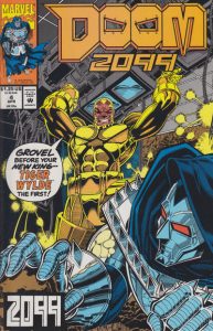 Doom 2099 #4 (1993)