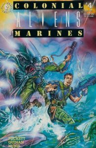 Aliens: Colonial Marines #4 (1993)