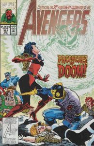 Avengers #361 (1993)