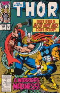 The Mighty Thor #461 (1993)