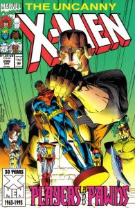 X-Men #299 (1993)