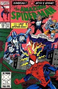 Amazing Spider-Man #376 (1993)