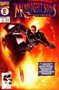 Midnight Sons Unlimited #1 (1993)