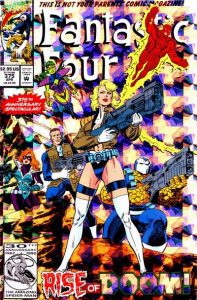 Fantastic Four #375 (1993)