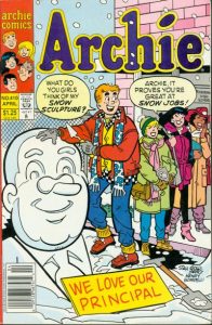 Archie #410 (1993)