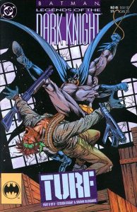 Batman: Legends of the Dark Knight #45 (1993)