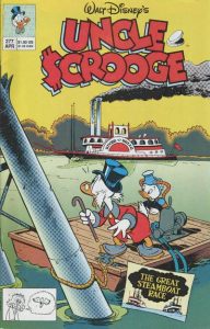 Walt Disney's Uncle Scrooge #277 (1993)