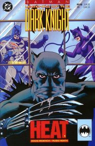 Batman: Legends of the Dark Knight #46 (1993)