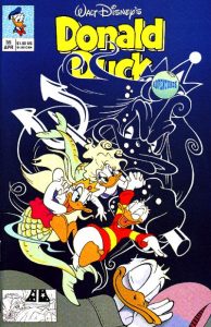 Walt Disney's Donald Duck Adventures #35 (1993)