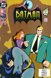 The Batman Adventures #8 (1993)
