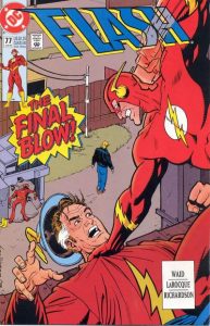 Flash #77 (1993)
