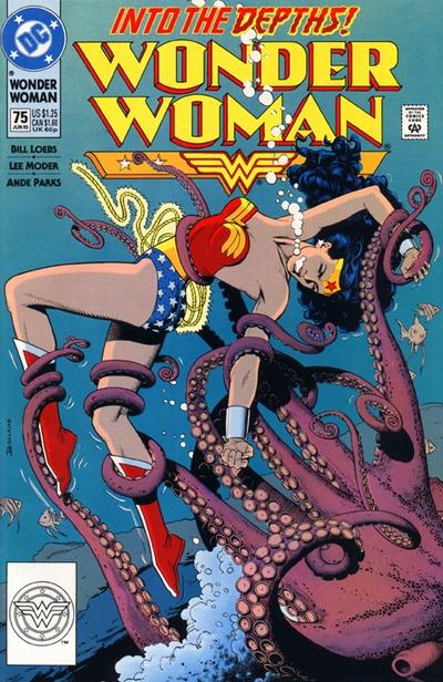 Wonder Woman #75 (1993)