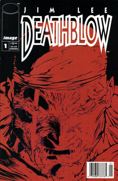 Deathblow #1 (1993)