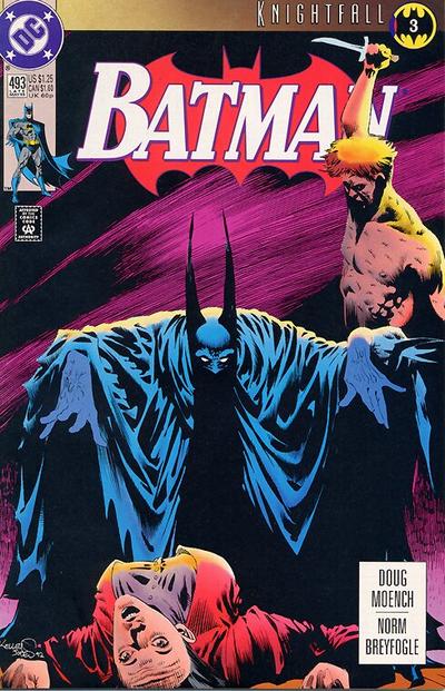 Batman #493 (1993)