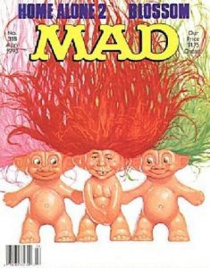 MAD #318 (1993)