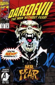 Daredevil #315 (1993)
