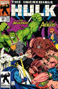 The Incredible Hulk #404 (1993)