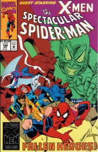 The Spectacular Spider-Man #199 (1993)
