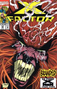 X-Factor #89 (1993)