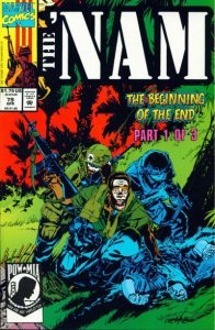 The 'Nam #79 (1993)