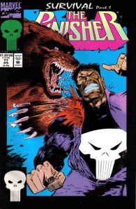 The Punisher #77 (1993)