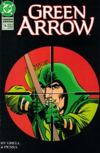 Green Arrow #74 (1993)