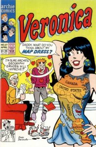Veronica #27 (1993)