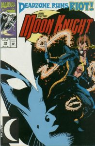 Marc Spector: Moon Knight #49 (1993)