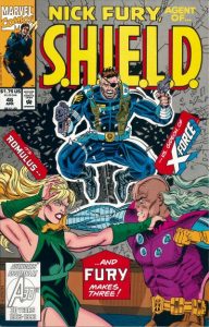Nick Fury, Agent of S.H.I.E.L.D. #46 (1993)