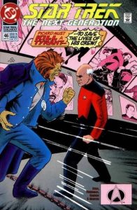 Star Trek: The Next Generation #46 (1993)
