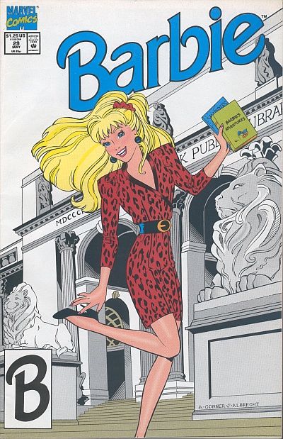 Barbie #29 (1993)