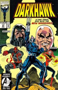 Darkhawk #27 (1993)