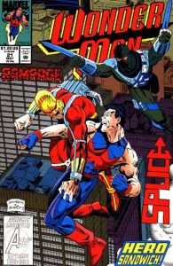 Wonder Man #21 (1993)