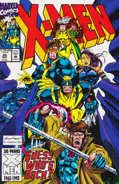 X-Men #20 (1993)