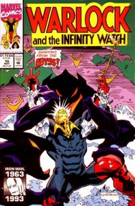 Warlock and the Infinity Watch #16 (1993)